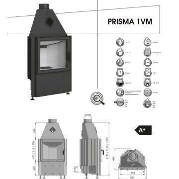 PRISMA 1VM